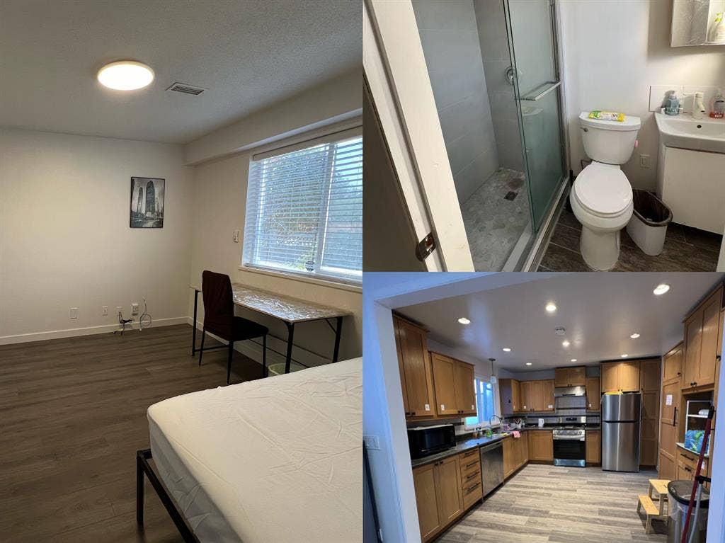 Richmond Convenient Furnished Room