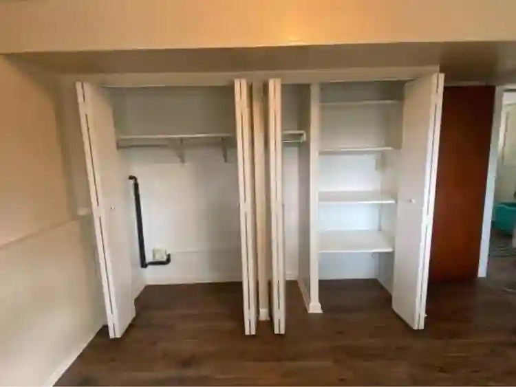 Private room and bath in basement