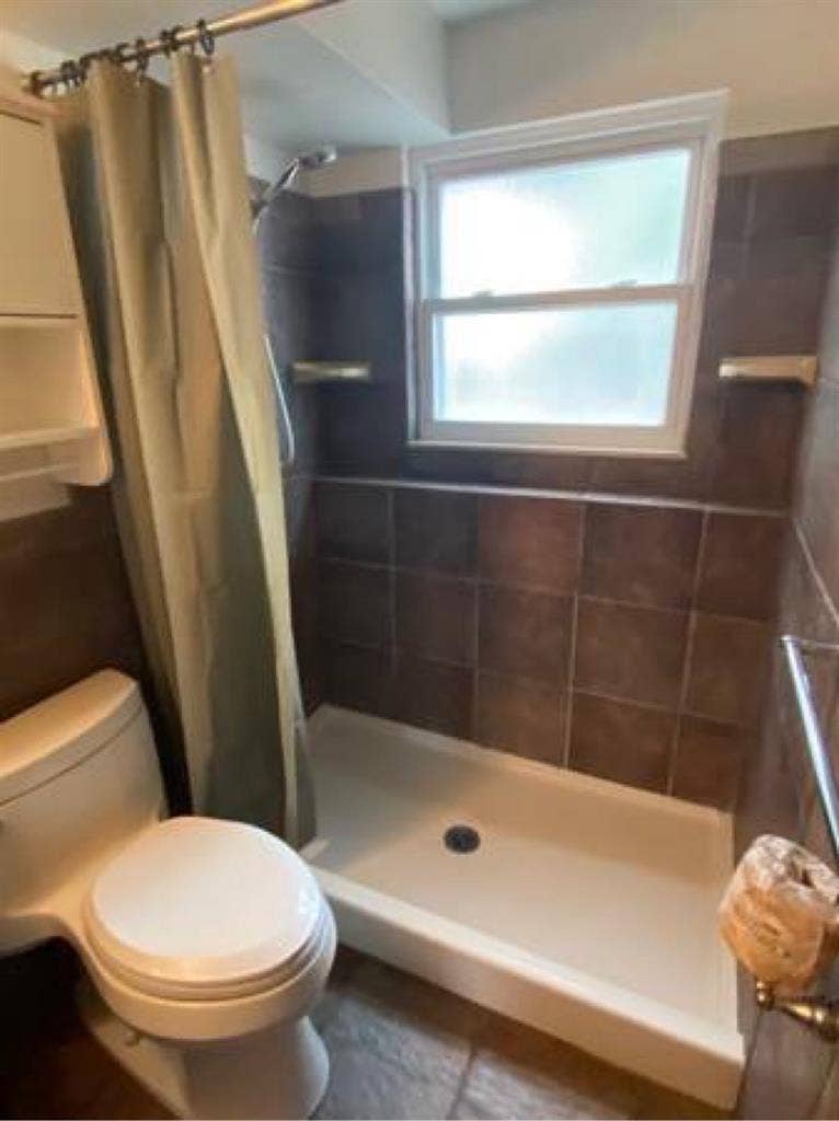 Private room and bath in basement