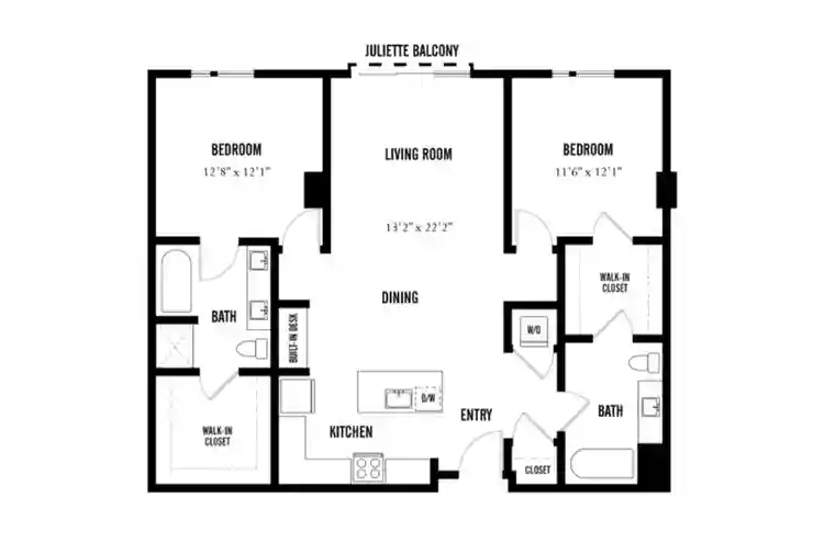 Gorgeous Apartment in South Denver