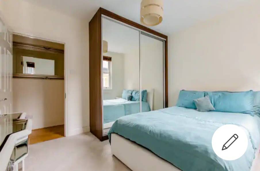 Lovely Double Room Ealing Broadway