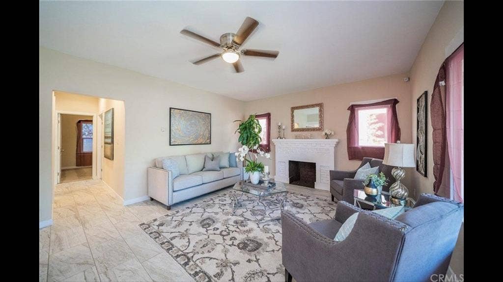 Newly Remodeled Home Near Coliseum
