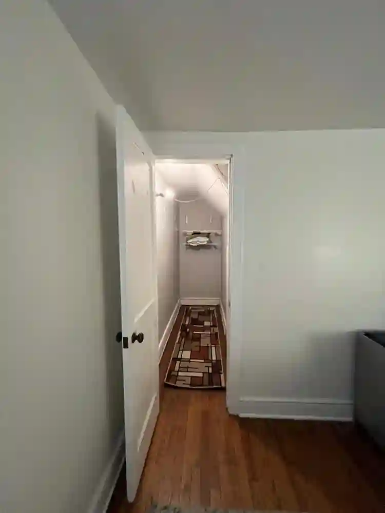 Private room for rent