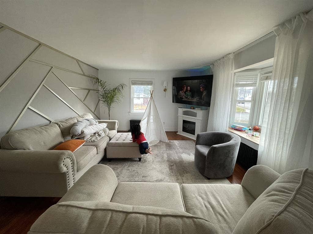 Private room for rent