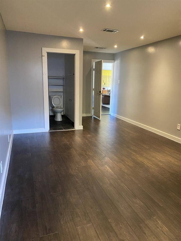 Room with Private bathroom