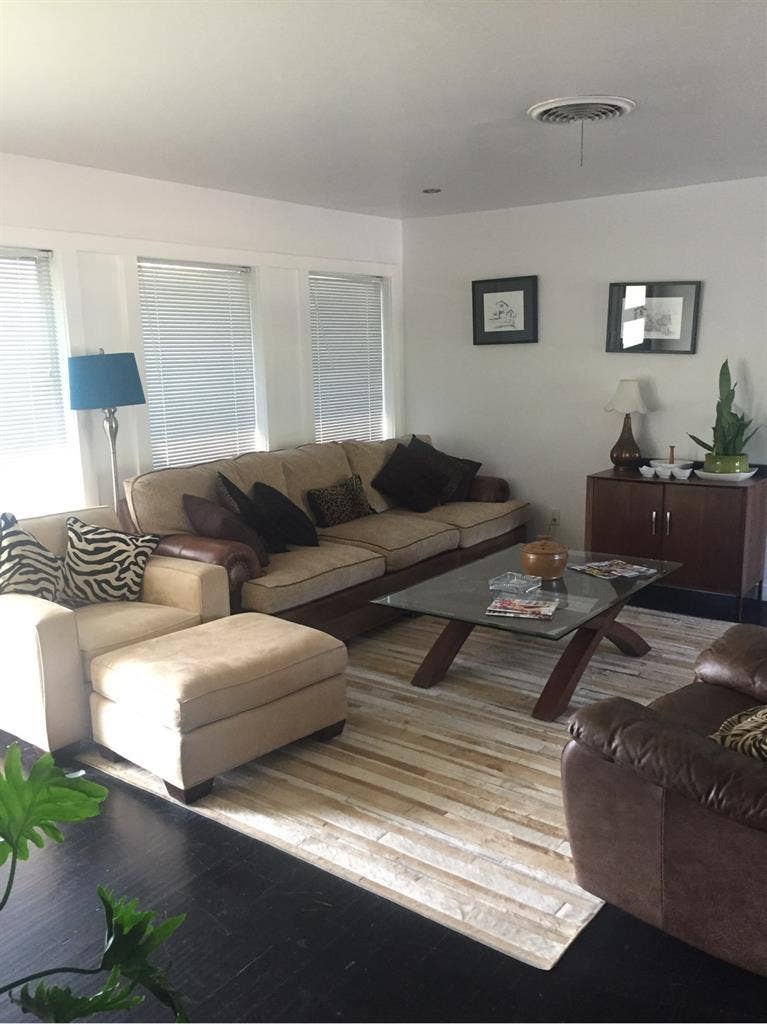 Room with Private bathroom