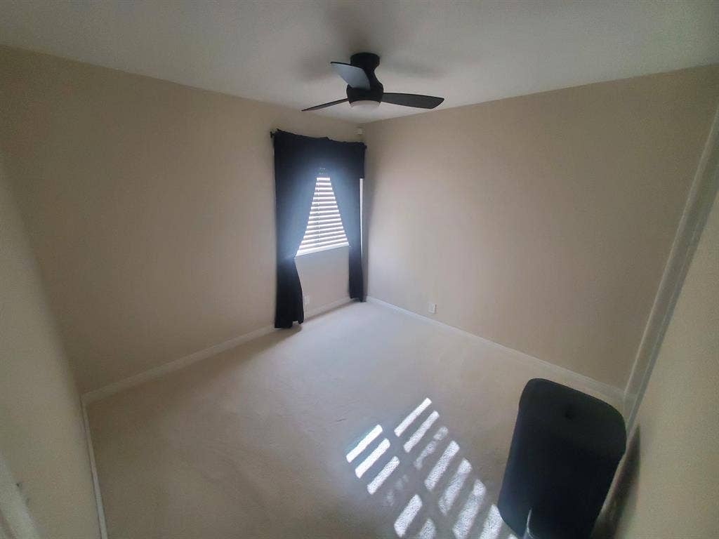 Room for rent unfurnished