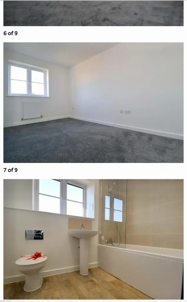 New build large single room