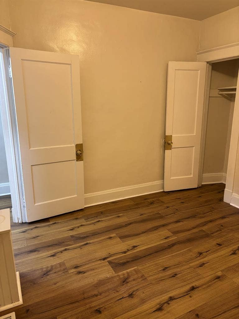 Private & Shared Rooms