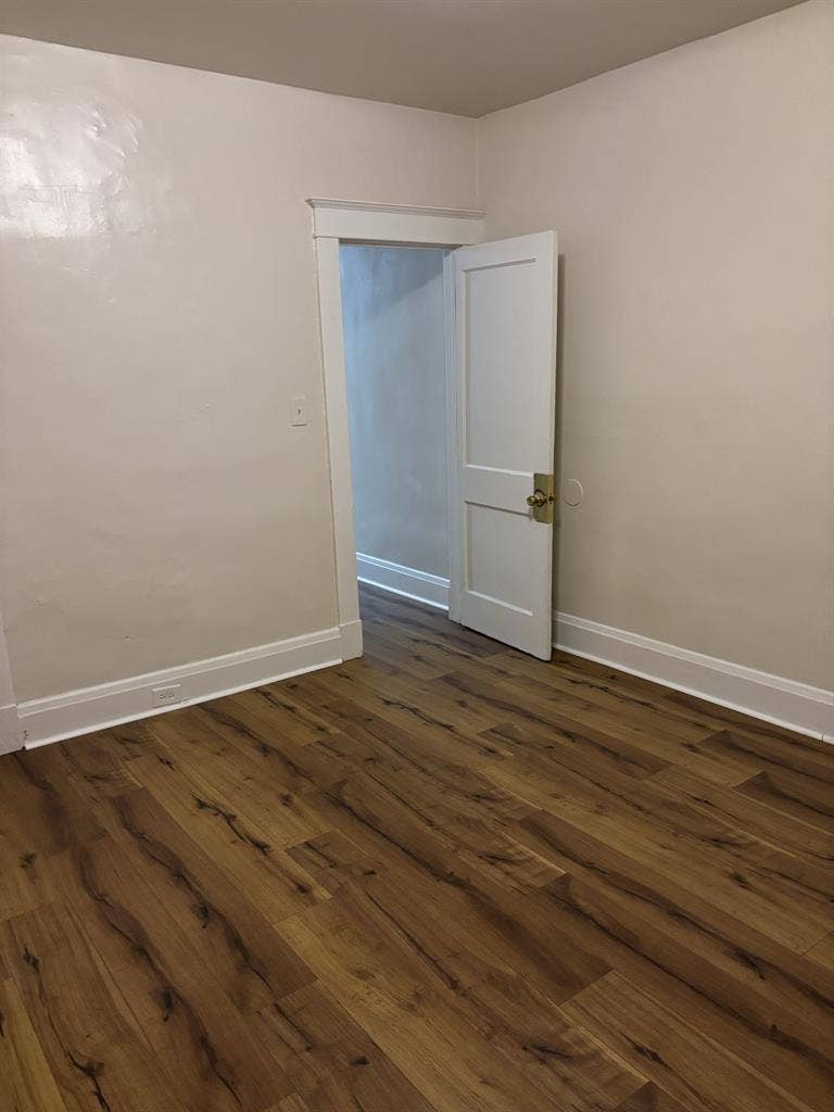 Private & Shared Rooms