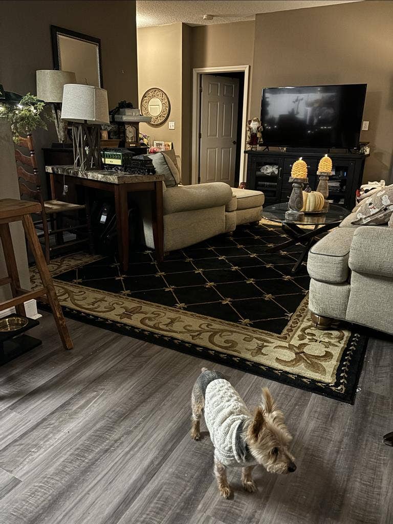 Room , bath and laundry room