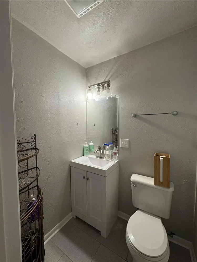 Master bedroom available