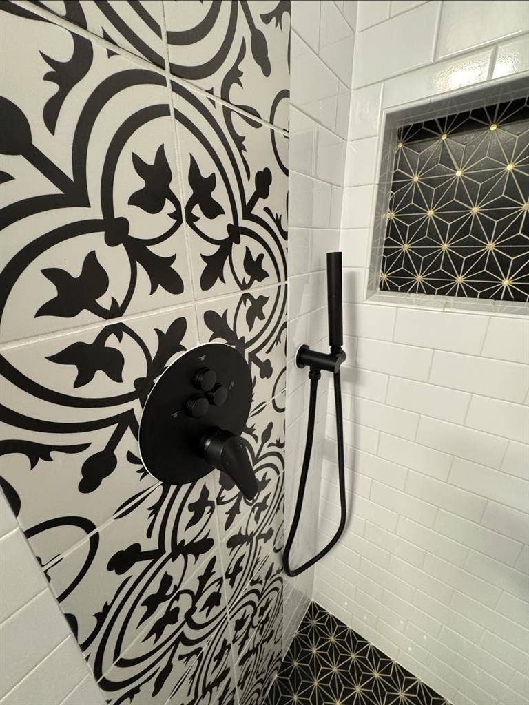 Master bedroom available