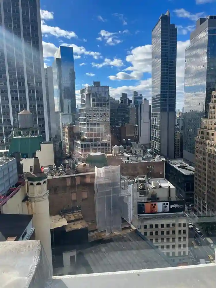 ✨Sunny Room in Midtown South✨