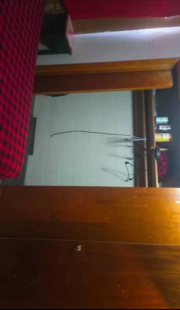 Fully furnished room