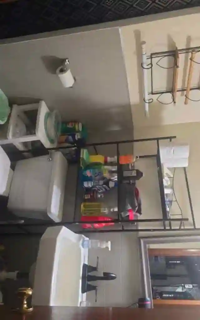 Fully furnished room