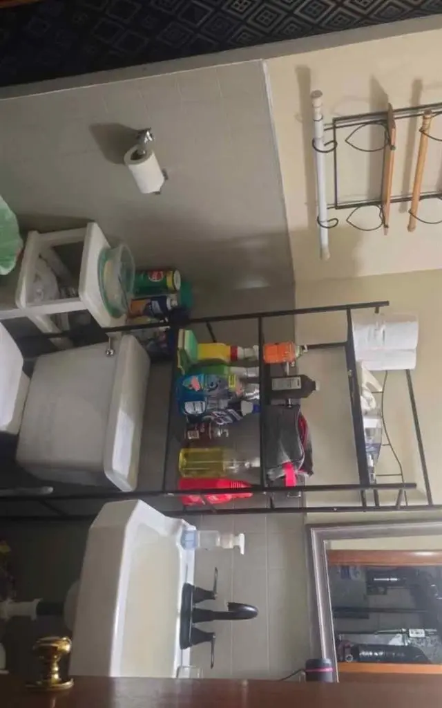 Fully furnished room