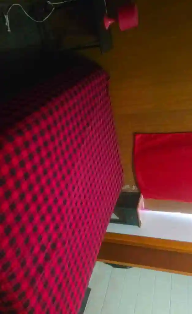 Fully furnished room