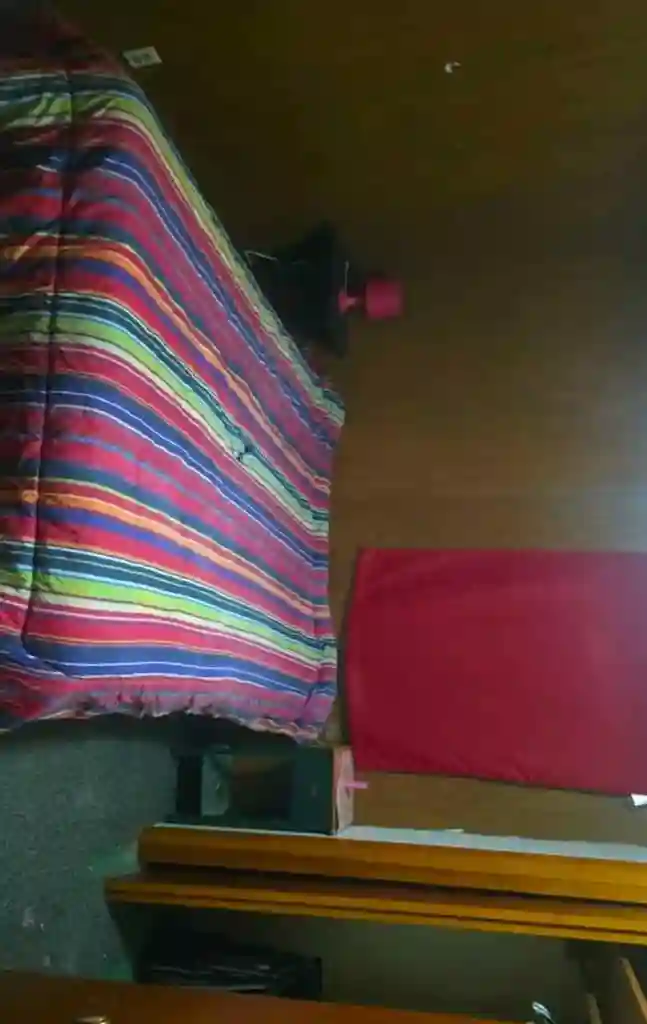 Fully furnished room