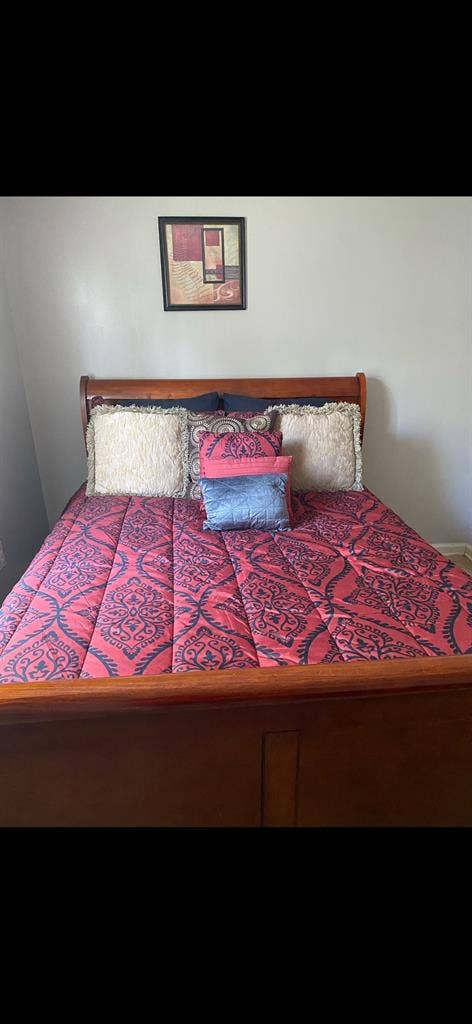 Furnished Room Available