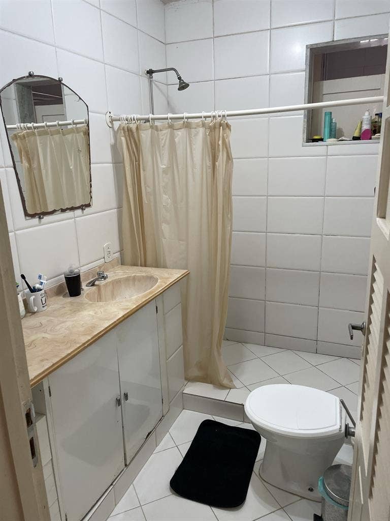 Quarto para alugar em Copacabana
