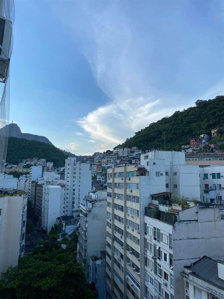 Quarto para alugar em Copacabana