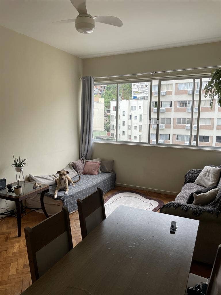 Quarto para alugar em Copacabana