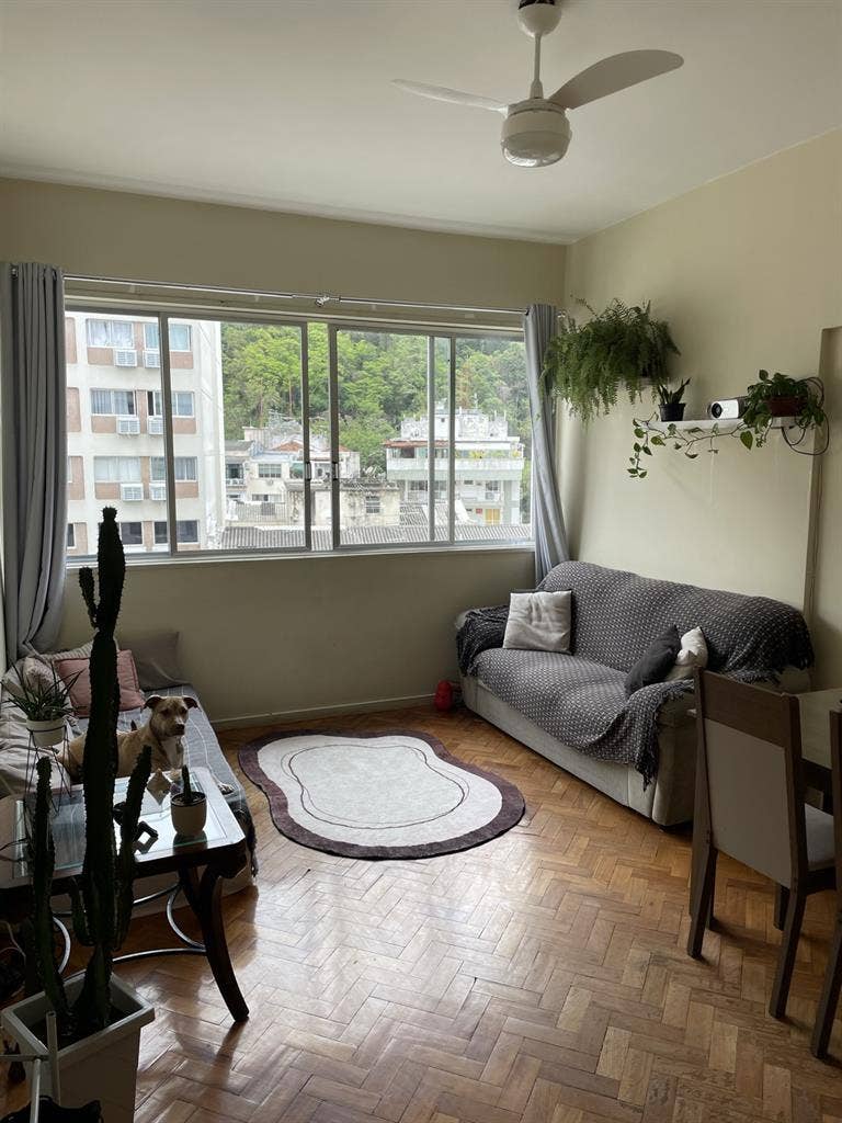 Quarto para alugar em Copacabana