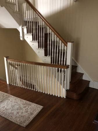 Large beautiful room in house !