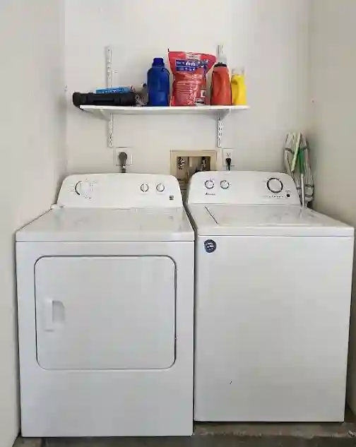 Quiet Neighborhood in a Townhouse