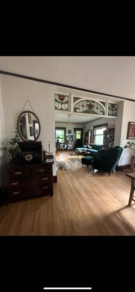 Inner se Buckman room