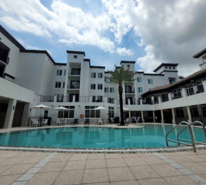 HABITACIÓN DOWNTOWN DORAL