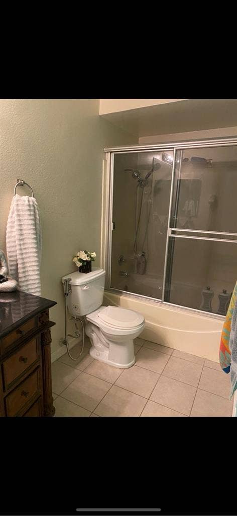 Private room private bath