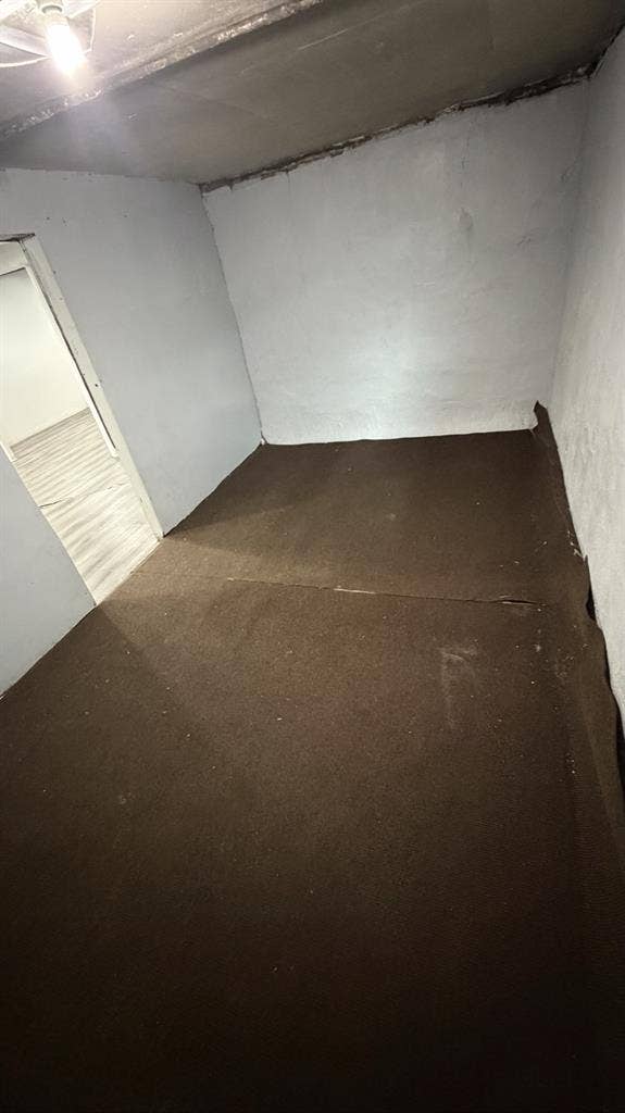 Alquilo basement de 2 habitaciones