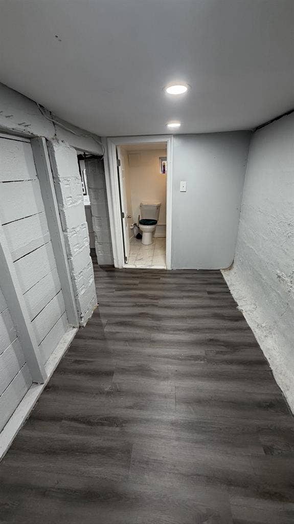 Alquilo basement de 2 habitaciones