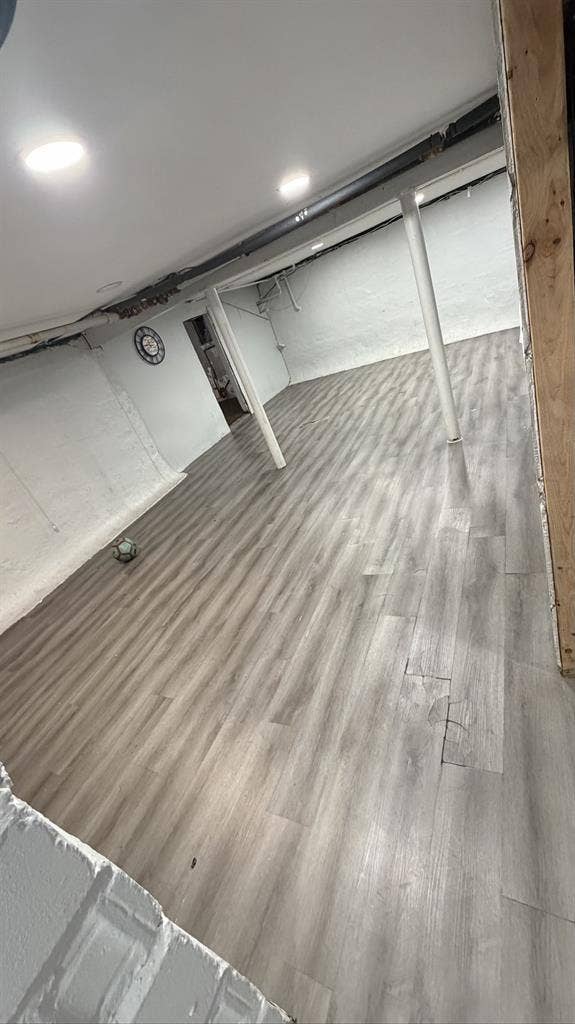 Alquilo basement de 2 habitaciones