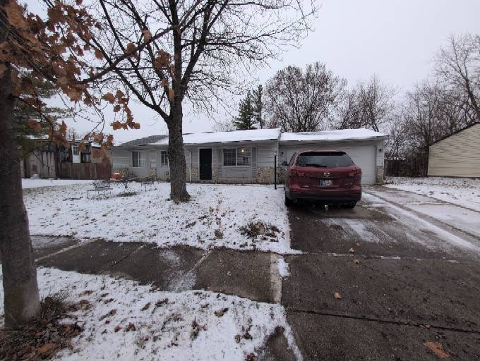 MOVE IN ASAP:  bath house