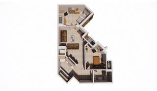 Aberdeen Apts Sublease Spring