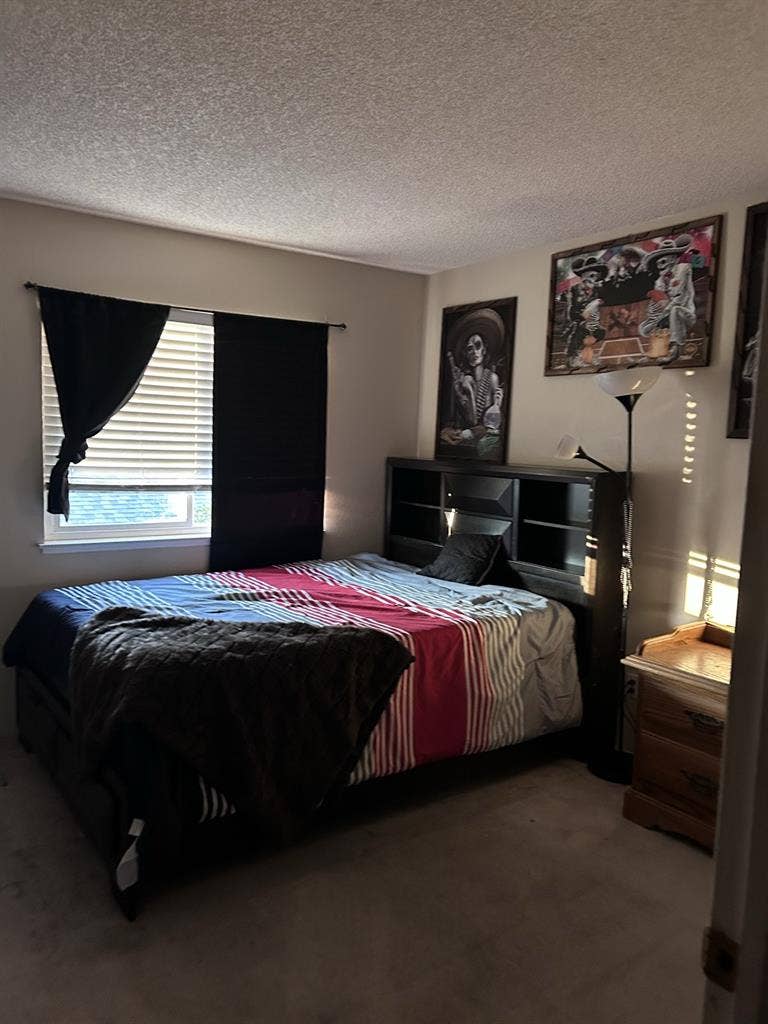 Furnished room for rent