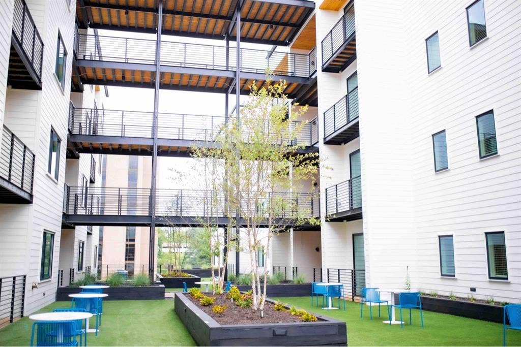 Sublease Wright House Corner Room