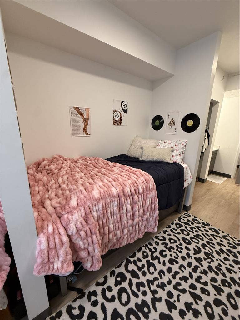 The Green on Campus Drive, selling!