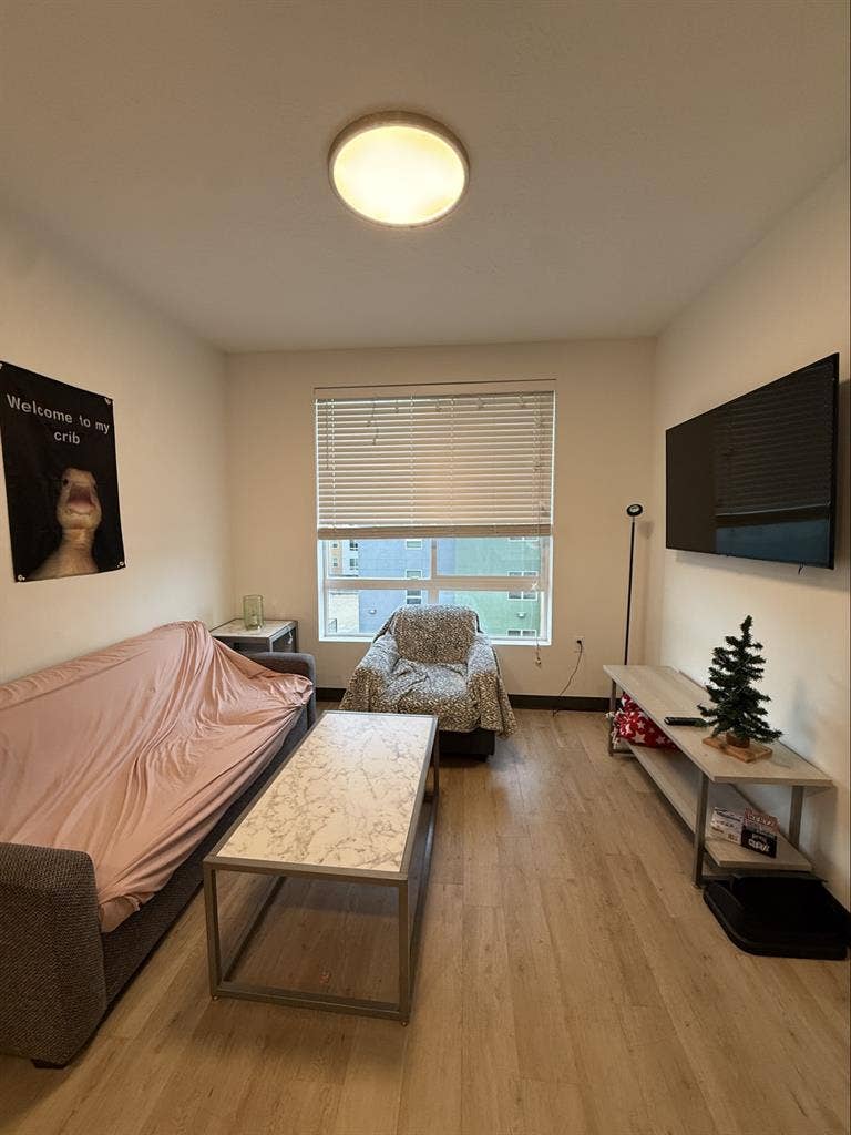 The Green on Campus Drive, selling!