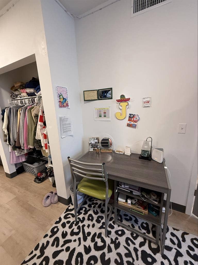 The Green on Campus Drive, selling!