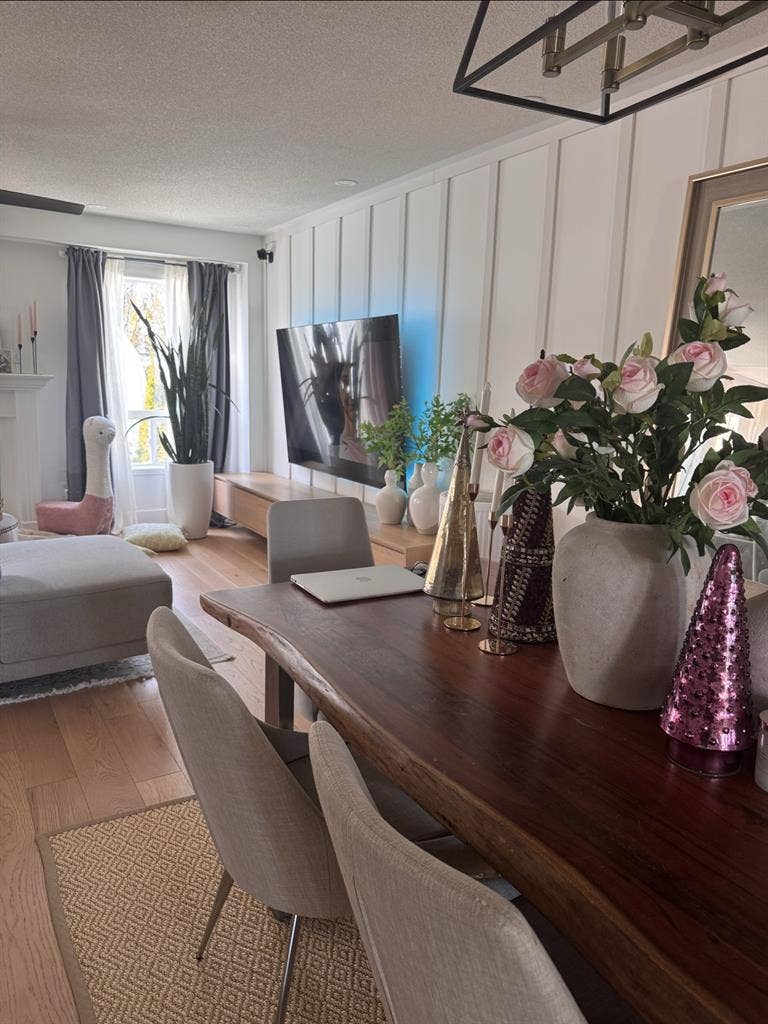 Room for rent - meal included