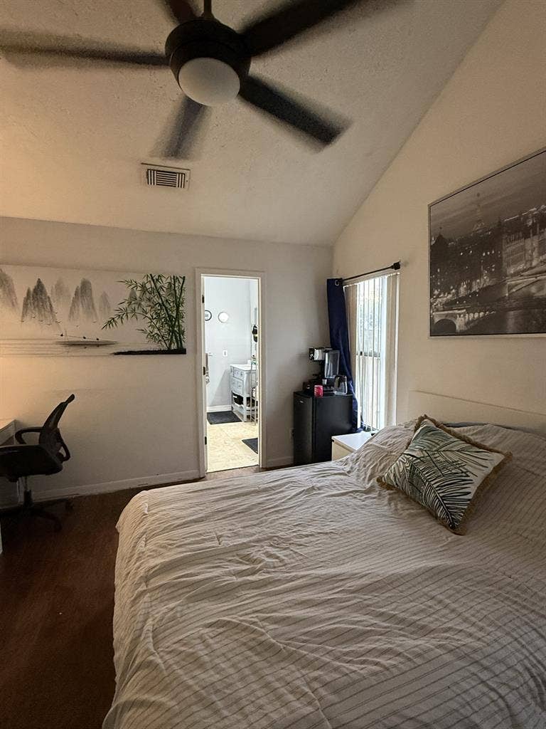 Clean, great location