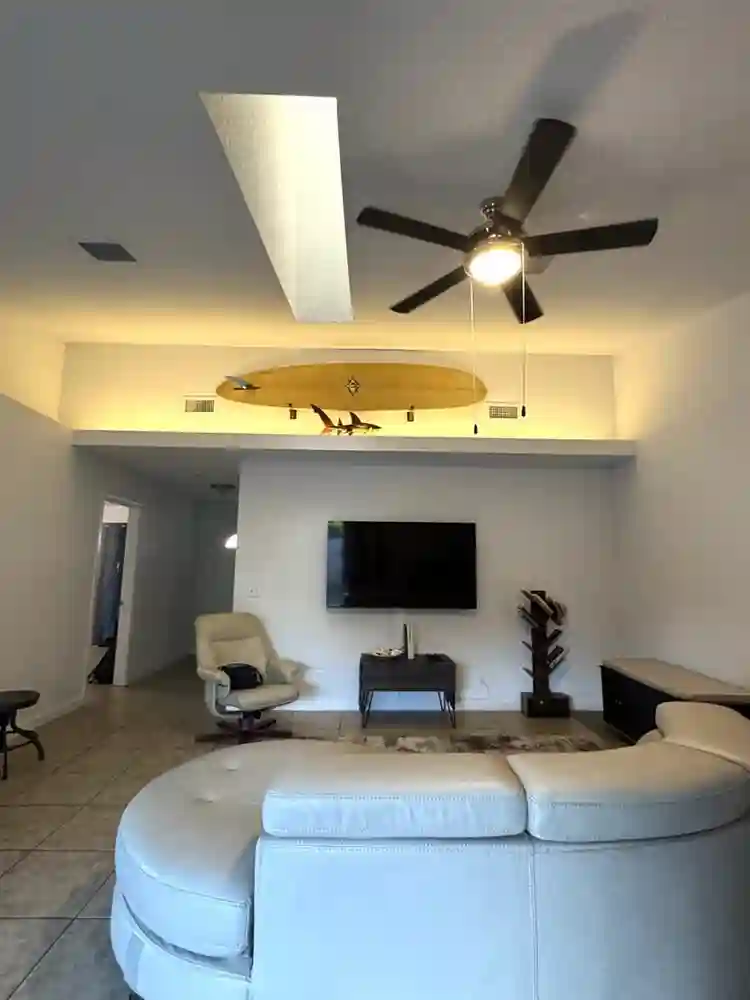 Private room w/bathroom near PGA