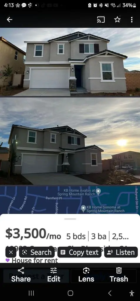 Spacious private bedroom and bath