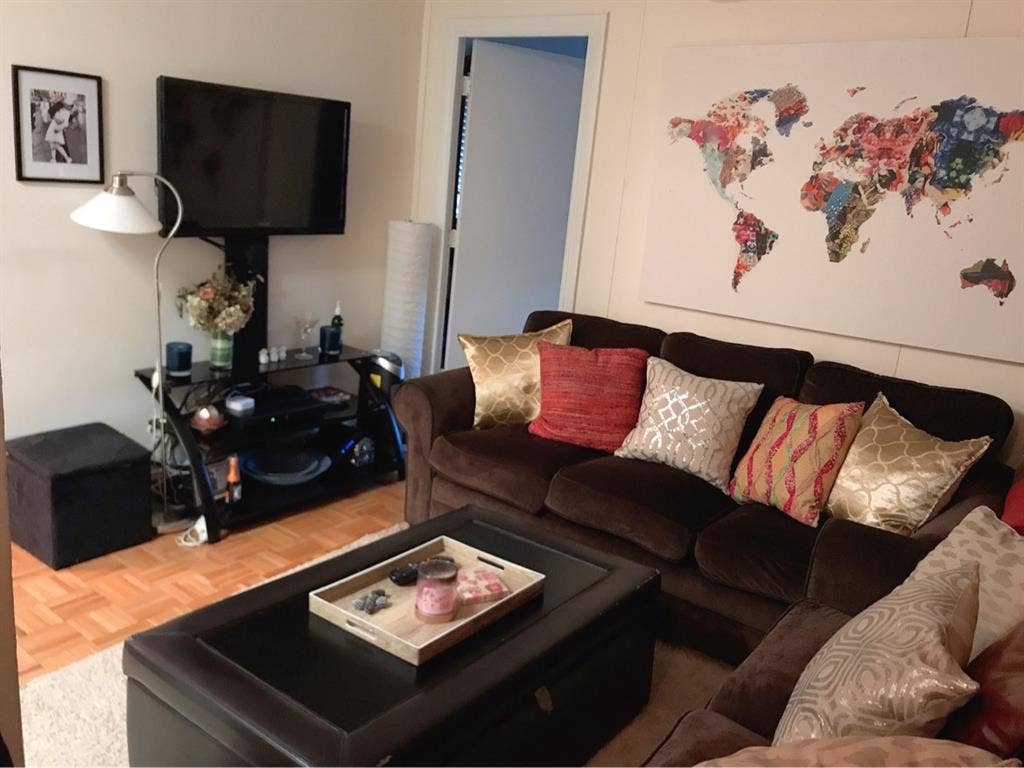 FEMALE ROOMIE WANTED!