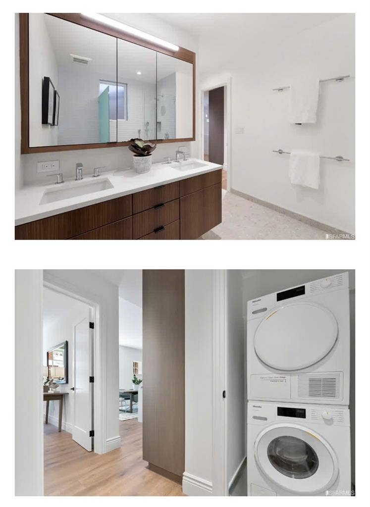 Pacific Heights Room in Unit