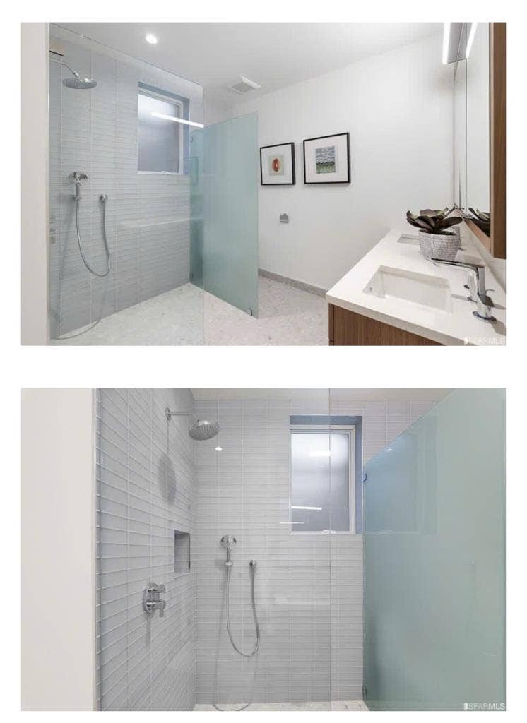 Pacific Heights Room in Unit